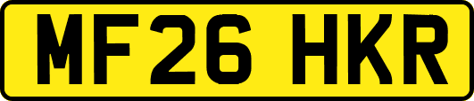 MF26HKR