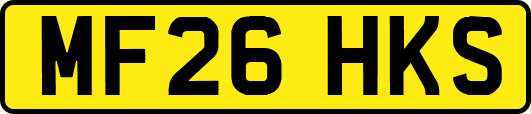 MF26HKS