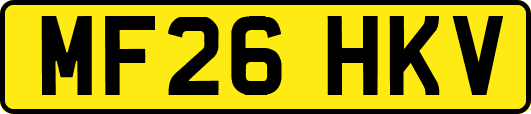MF26HKV