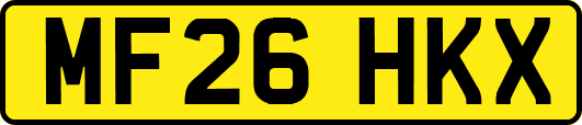 MF26HKX
