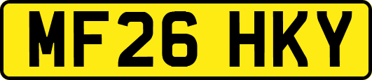 MF26HKY