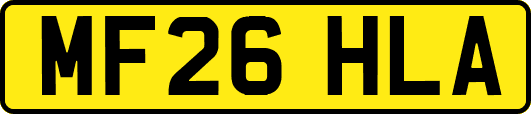 MF26HLA