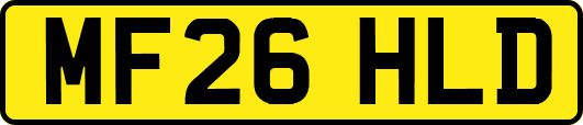 MF26HLD