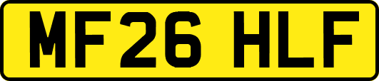 MF26HLF