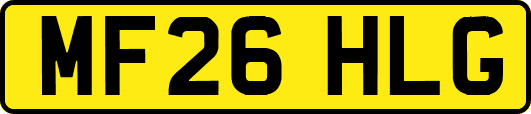 MF26HLG