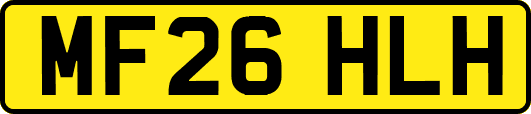 MF26HLH