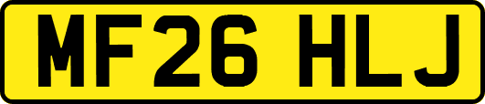 MF26HLJ