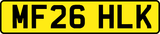 MF26HLK