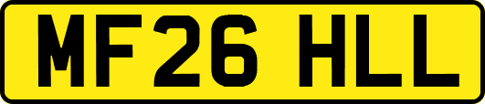 MF26HLL