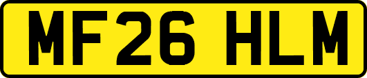 MF26HLM