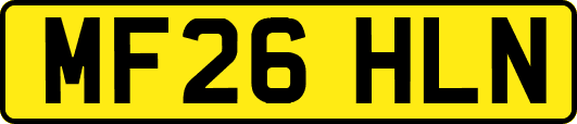 MF26HLN