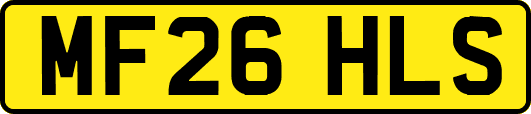 MF26HLS