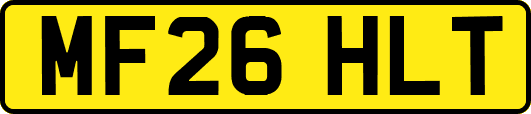 MF26HLT
