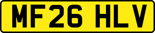 MF26HLV