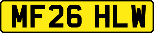 MF26HLW