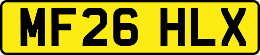 MF26HLX
