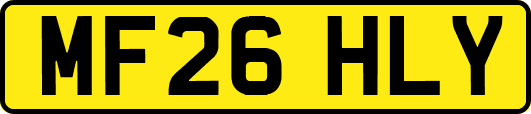 MF26HLY