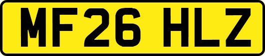 MF26HLZ