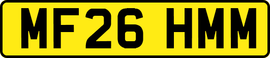 MF26HMM