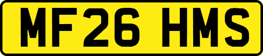 MF26HMS