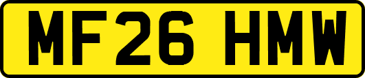 MF26HMW