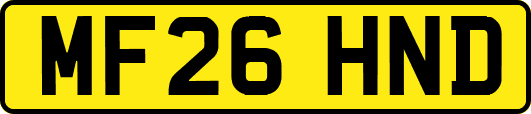 MF26HND