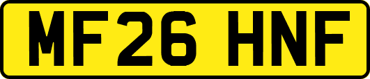 MF26HNF