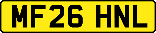 MF26HNL