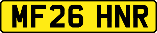 MF26HNR