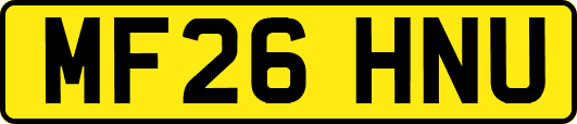 MF26HNU
