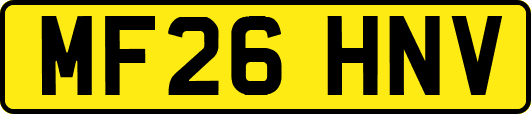 MF26HNV