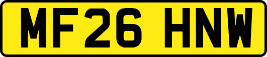 MF26HNW