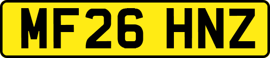 MF26HNZ