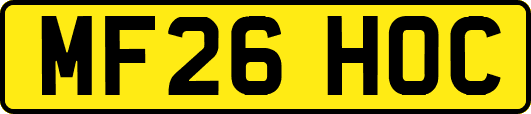 MF26HOC