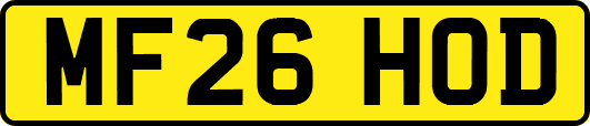 MF26HOD