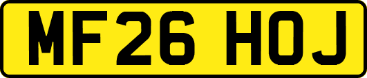 MF26HOJ