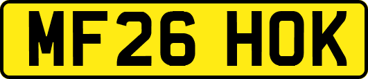 MF26HOK