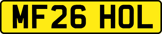 MF26HOL