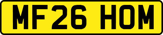 MF26HOM