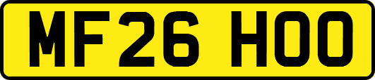MF26HOO