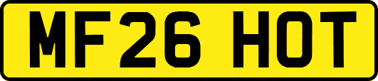 MF26HOT