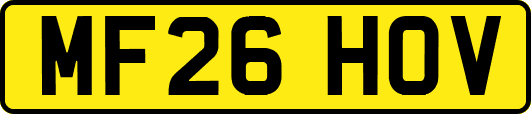 MF26HOV