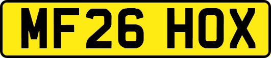 MF26HOX