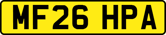 MF26HPA