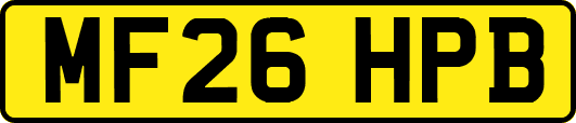 MF26HPB
