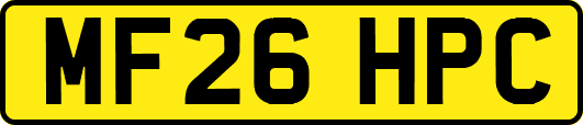 MF26HPC
