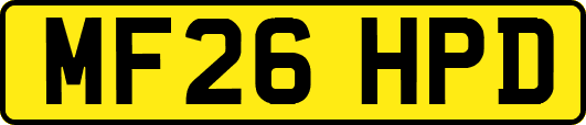 MF26HPD