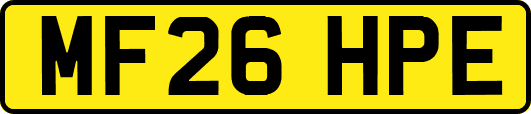 MF26HPE