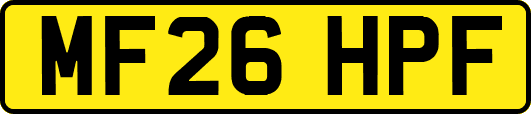 MF26HPF