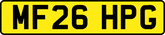 MF26HPG